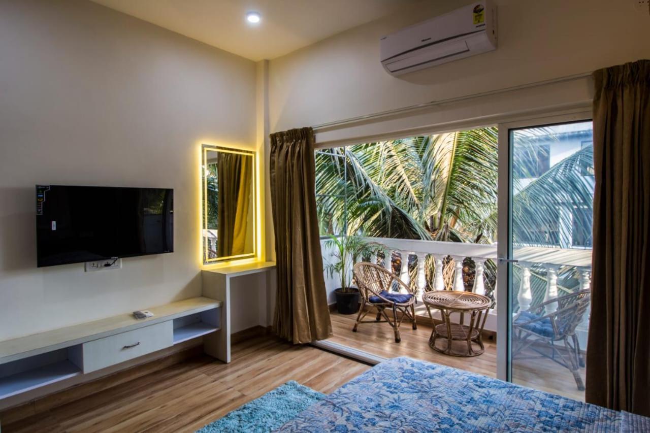 Hotel The Me Ra Kee House Morjim Exterior foto