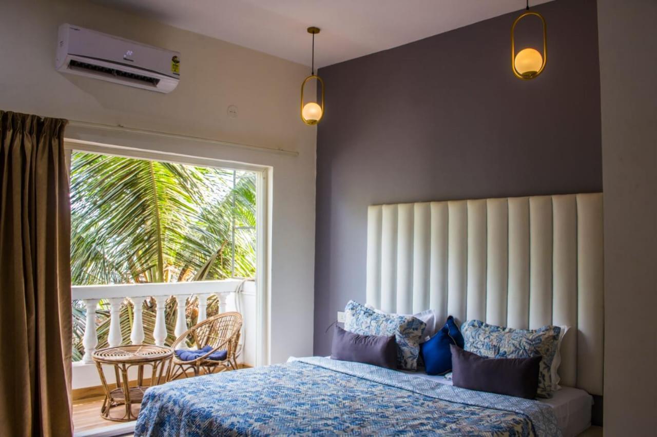 Hotel The Me Ra Kee House Morjim Exterior foto